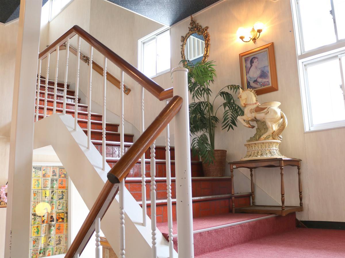 Kagura White Horse Inn Yuzawa  Buitenkant foto