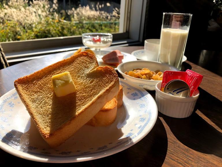 Kagura White Horse Inn Yuzawa  Buitenkant foto