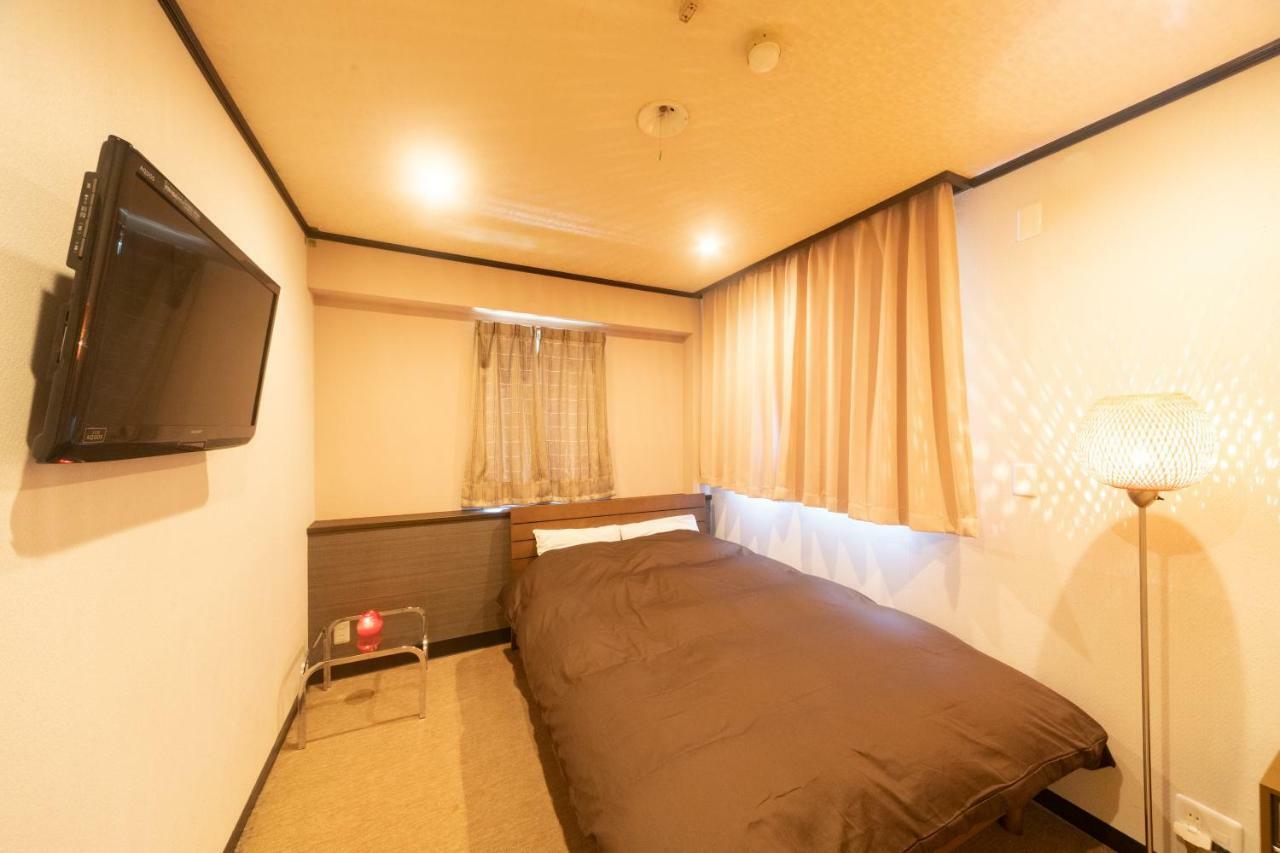 Kagura White Horse Inn Yuzawa  Kamer foto