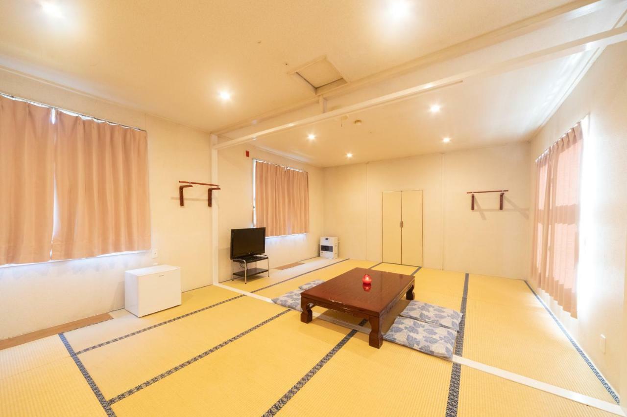 Kagura White Horse Inn Yuzawa  Buitenkant foto