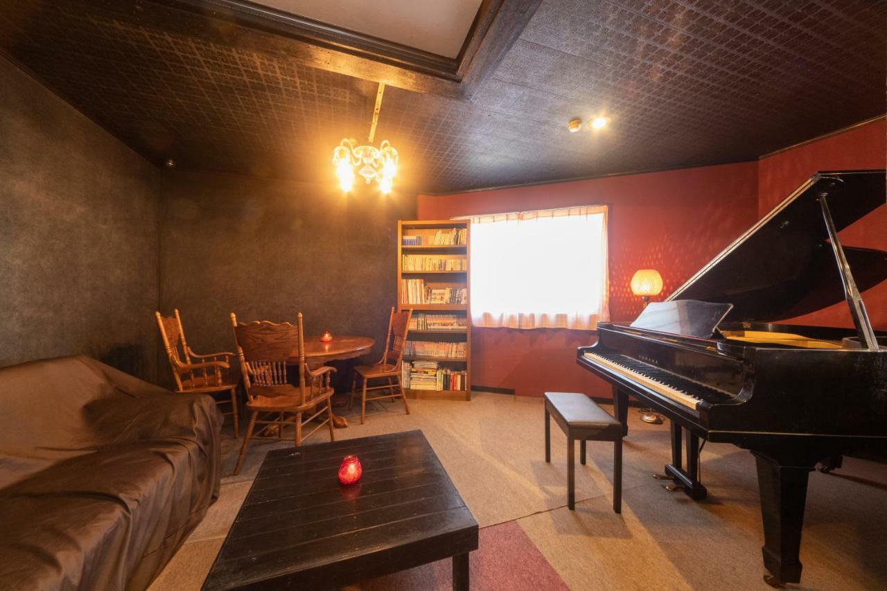 Kagura White Horse Inn Yuzawa  Buitenkant foto