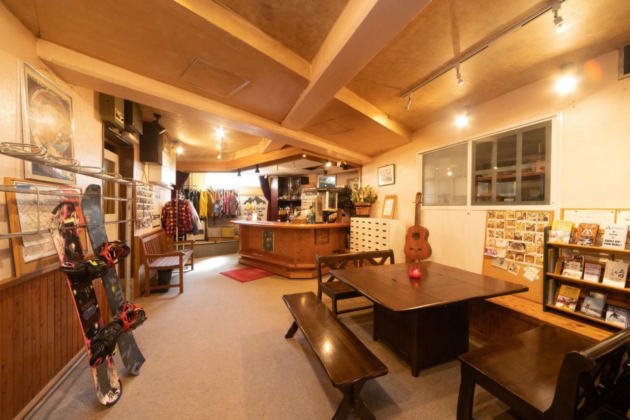 Kagura White Horse Inn Yuzawa  Buitenkant foto