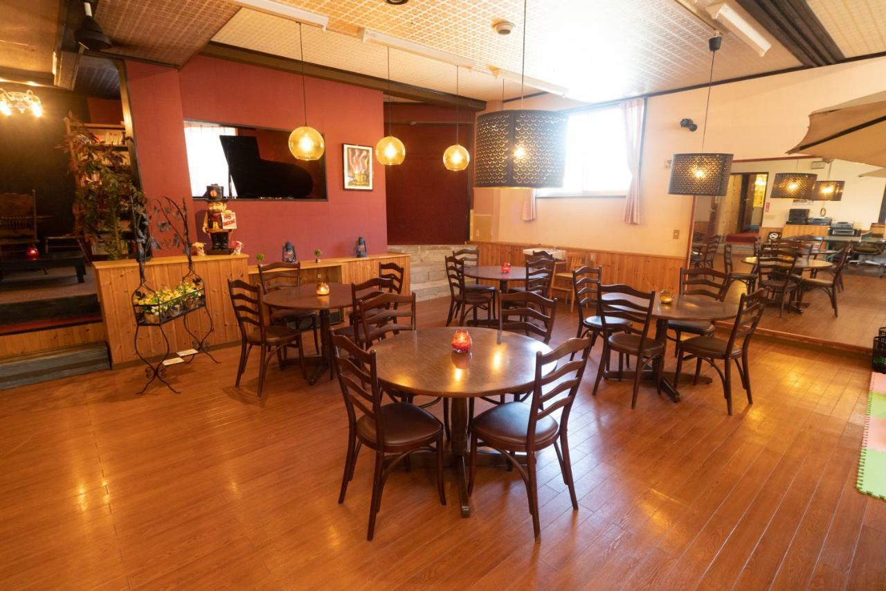 Kagura White Horse Inn Yuzawa  Buitenkant foto